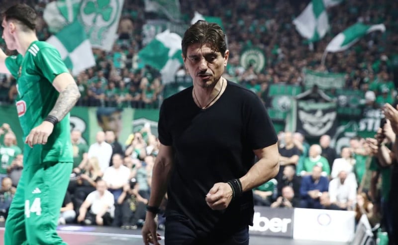 "Υπάρχει ενδιαφέρον, αλλά δεν πωλήθηκε ο ΠΑΟ" - Η απόφαση Γιαννακόπουλου