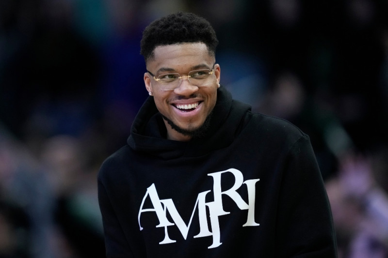 Ο μεγάλος στόχος του Γιάννη Αντετοκούνμπο μέχρι το τέλος της σεζόν (ΦΩΤΟ)