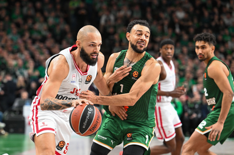 Μαγική και χορευτική ασίστ του Φουρνιέ - Είχε μάτια στην πλάτη (ΒΙΝΤΕΟ)