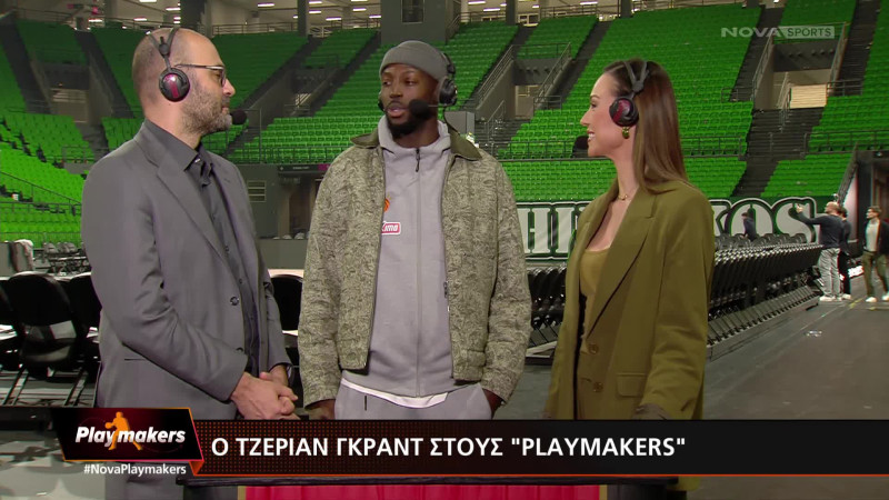 Γκραντ: ««Έπρεπε να κάνω κάτι για την ομάδα μου» (ΒΙΝΤΕΟ)