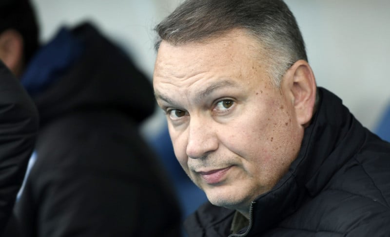 Ο Γρηγορίου καλείται να πείσει τους παίκτες του Άρη (ΒΙΝΤΕΟ)