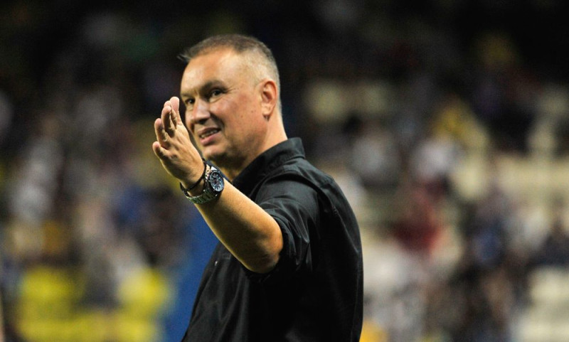 O Mιχάλης Γρηγορίου