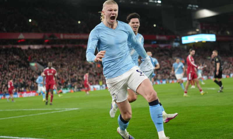 Δεν τα παρατά η Σίτι – Μεγάλο διπλό στο 93’ με Λίβερπουλ! (BINTEO)