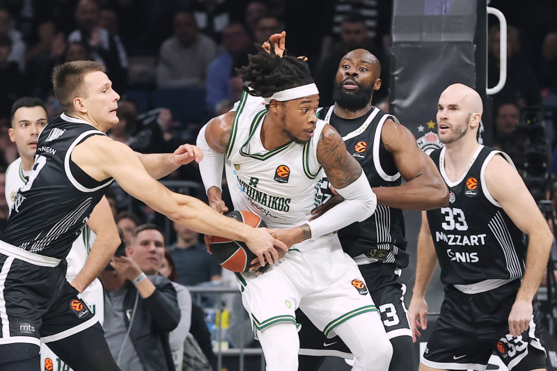 Φέρνει… Χέιζ-Ντέιβις και στο «5» ο ΠΑΟ, βαρβάτο όνομα - Παίζει και ο Λεσόρ!