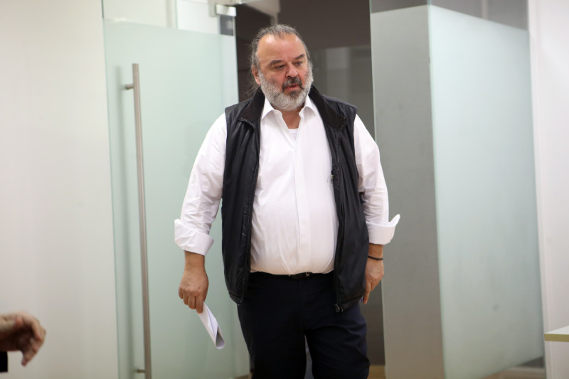 Ηλιόπουλος: "Μου είπαν για σκάνδαλο Μάκελι - Προβοκάτσια με Μεντιλίμπαρ"