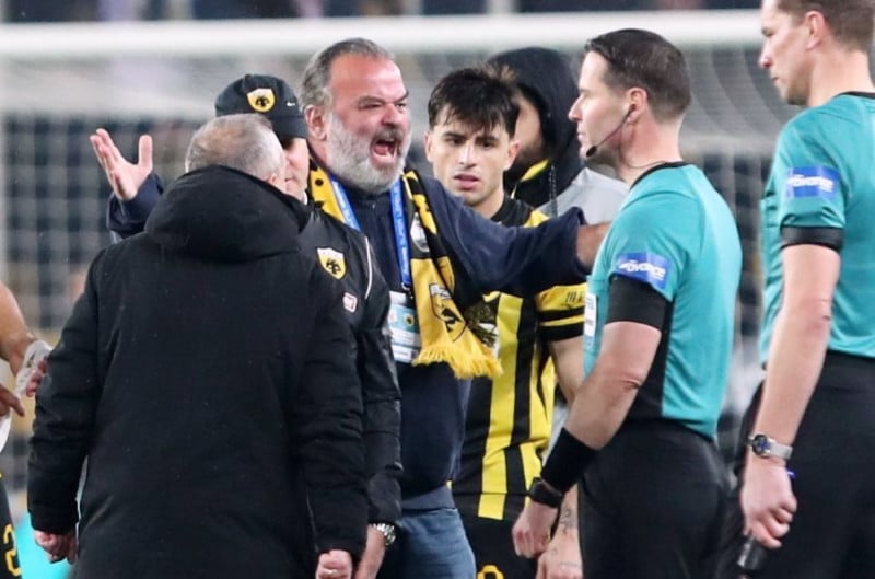 Τιμωρίας μιας αγωνιστικής η ΑΕΚ - Ποιο ματς παίζει χωρίς κόσμο!