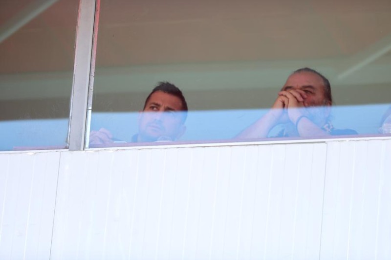 Παντού παρών ο Ηλιόπουλος - Δίπλα στην ΑΕΚ και στις Σέρρες (vid)