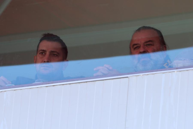 Παντού παρών ο Ηλιόπουλος - Δίπλα στην ΑΕΚ και στις Σέρρες (vid)