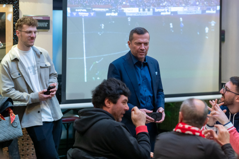 interwetten: Με επιτυχία πραγματοποιήθηκε το watch party στο Liverpool-City