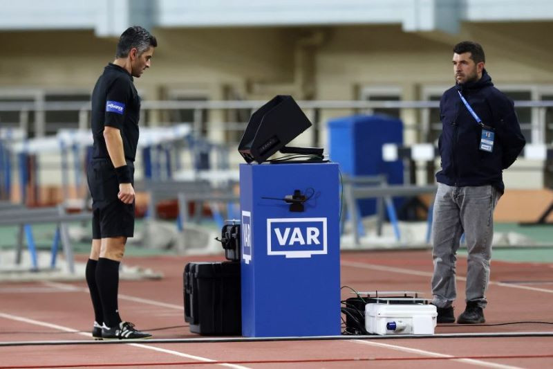 Το επερχόμενο σύστημα VAR θα είναι πιο προηγμένο - Τι θα γίνει στο Μουντιάλ