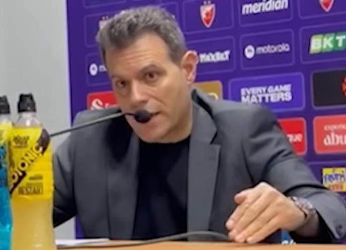 Αντέδρασε ο Ιτούδης: «Δεν είμαι κλόουν»