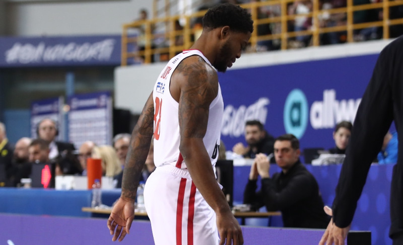 Ολυμπιακός: Ο Τάιρικ Τζόουνς θυμάται τα παιδικά του χρόνια