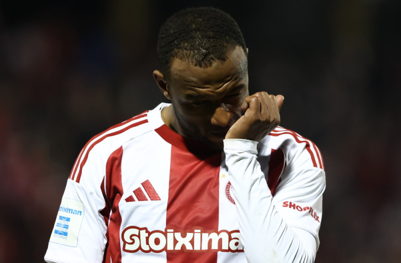 Πήρε το... όπλο του ο Ελ Κααμπί - Χαμόγελα για Μεντιλίμπαρ, Ολυμπιακό