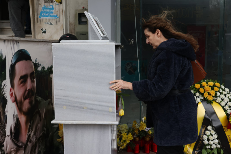 Συγκλονίζει ο πατέρας του Άλκη Καμπανού για τα "αετόπουλα" του ΠΑΟΚ (Vid)