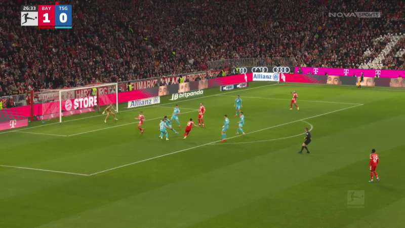 Δεν είναι μόνο ο Ζέλσον Μάρτινς: Έχασε το άχαστο ο Κέιν (ΒΙΝΤΕΟ)