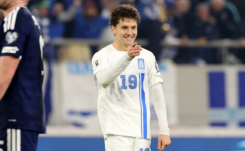 Αποθέωση για Καρέτσα: "Ας τον απολαύσουμε όσο προλαβαίνουμε"