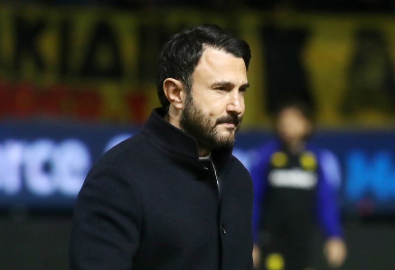 Ο Θόδωρος Καρυπίδης