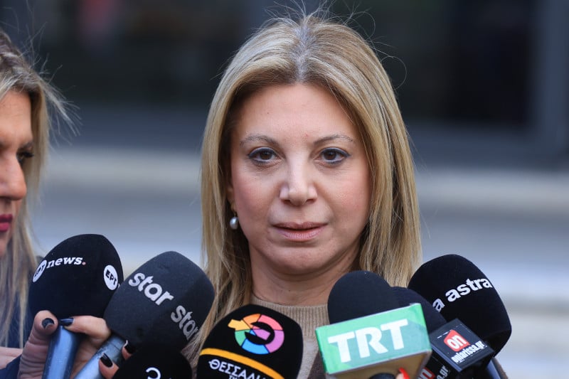 Το μοιραίο λάθος που τελειώνει την πολιτική καριέρα της Μαρίας Καρυστιανού!