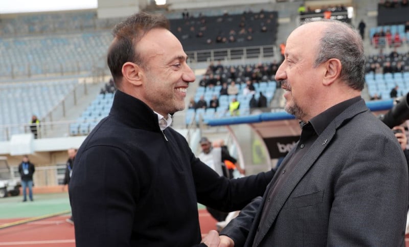 Κόντης και Μπενίτεθ