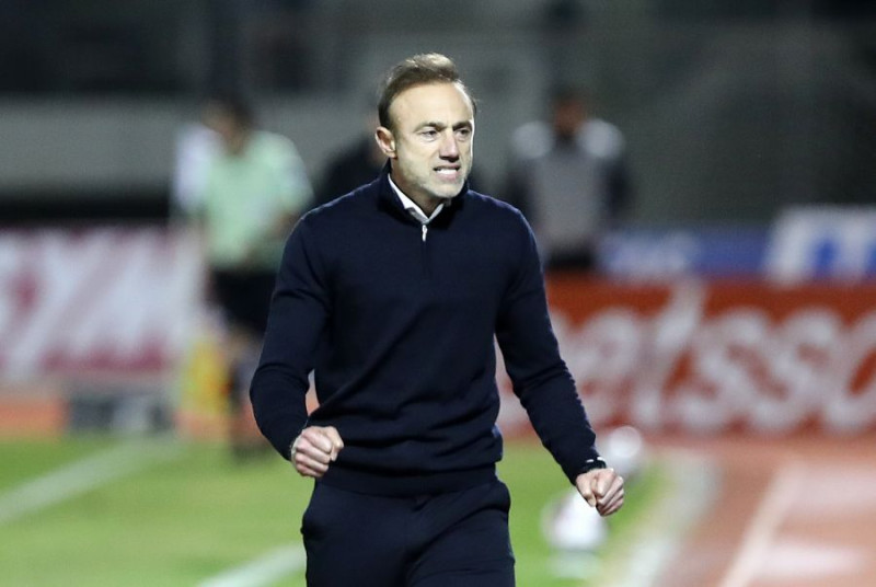 Κόντης: "Θα κάνουμε τα πάντα για την κούπα! Φάνηκε ποια ομάδα άξιζε"