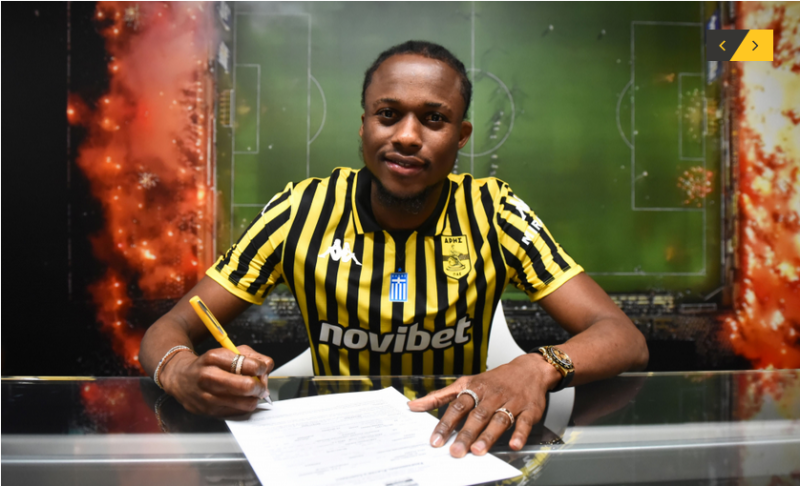 Έγινε το “μπαμ” με Κουαμέ στον Άρη – Αυτό είναι το συμβόλαιό του