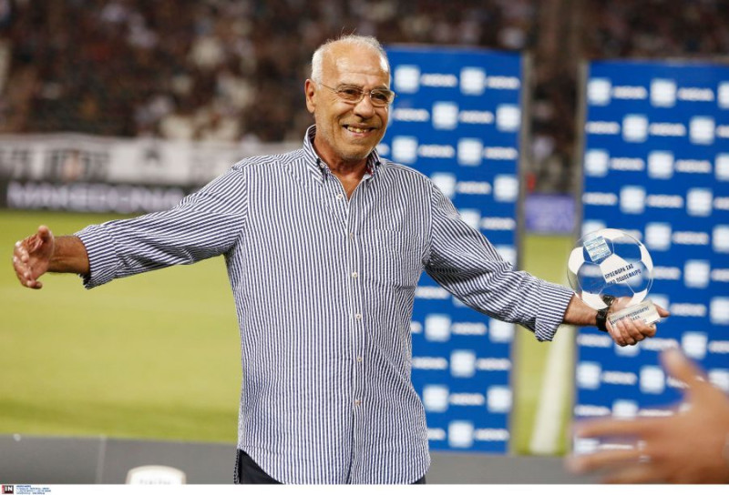 Κούδας: "Με VAR στην εποχή μας θα είχαμε 6 τίτλους"