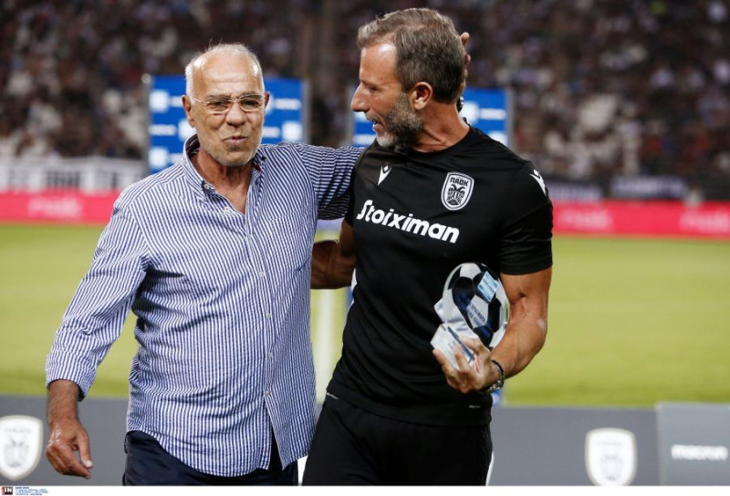 Κούδας: "Με VAR στην εποχή μας θα είχαμε 6 τίτλους"