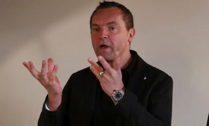 Ο Στεφάν Λανουά