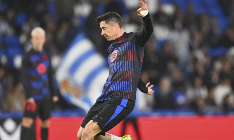 Ανατροπή με Λεβαντόφσκι - Πρόταση της Μπάρτσα για ανανέωση