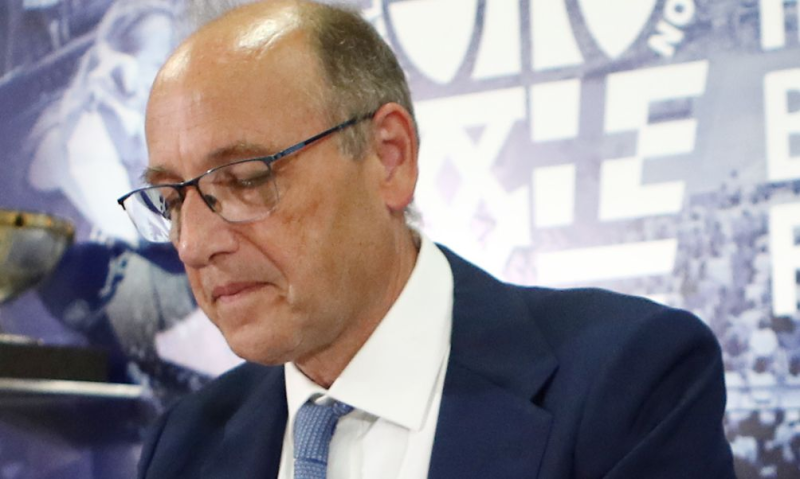 Νέα "πυρά" κατά Λιόλιου: "Δημιουργεί στρεβλή εικόνα"