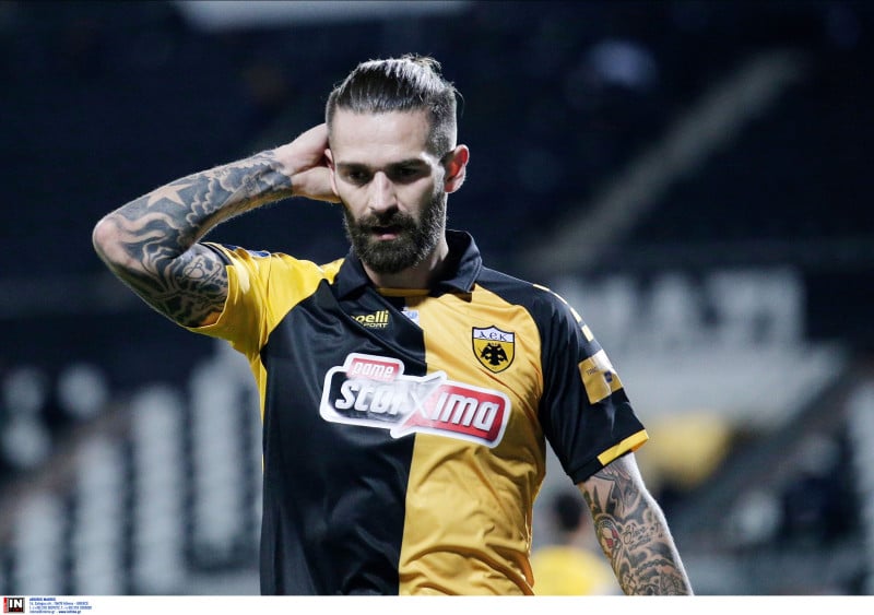 Τέλος ο Λιβάγια για Παναθηναϊκό!