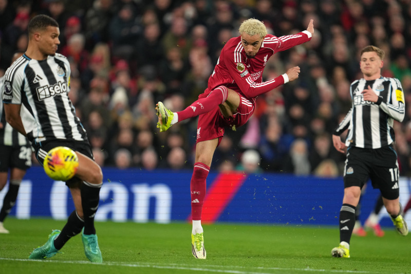 Επίδειξη ισχύος με ανατροπή! Ανάλυση στο Λίβερπουλ-Νιουκάτλ (4-1)