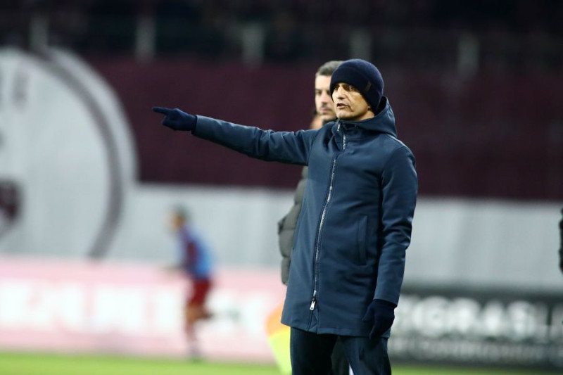 O Λουτσέσκου 