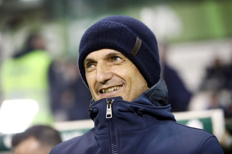 Ευχαριστημένος ο Λουτσέσκου: "Είχαμε τον έλεγχο" - Τι είπε για Σάντσες