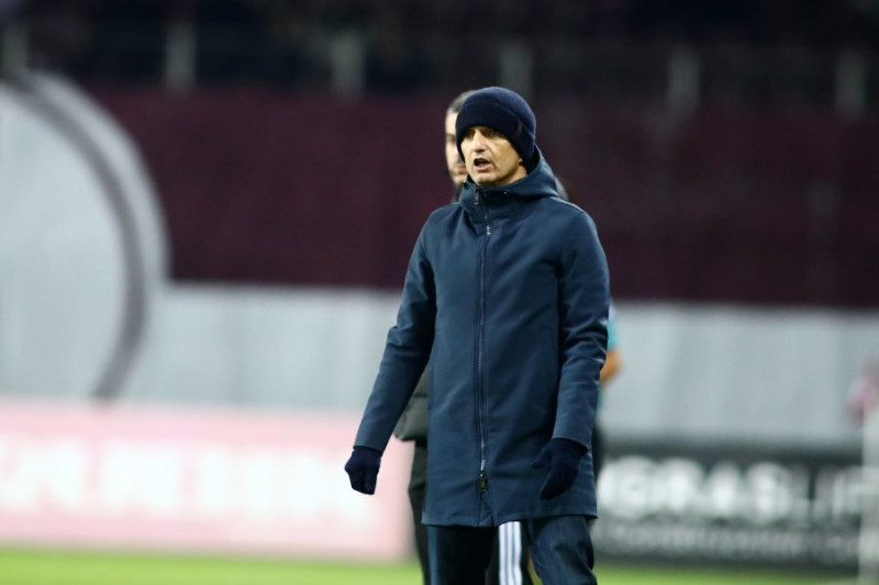 Λουτσέσκου: "Είμαστε ξεζουμισμένοι! Δεν κάνουμε προπονήσεις, μας κοστίζει"