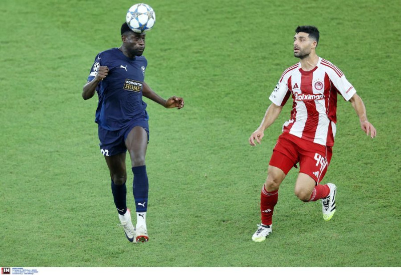 Επιβεβαίωση από Ολλανδία - Κινείται για Λούκασεν ο Ολυμπιακός