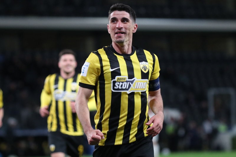 Με Βάργκα - Γιόβιτς η ΑΕΚ στον Βόλο - Οι επιλογές Νίκολιτς