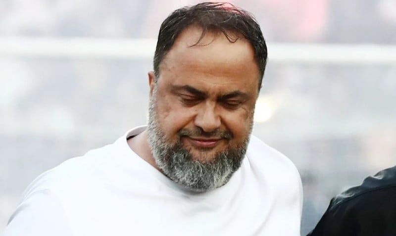 Η νέα έδρα του… μπασκετικού Ολυμπιακού του Μαρινάκη και οι Αγγελόπουλοι