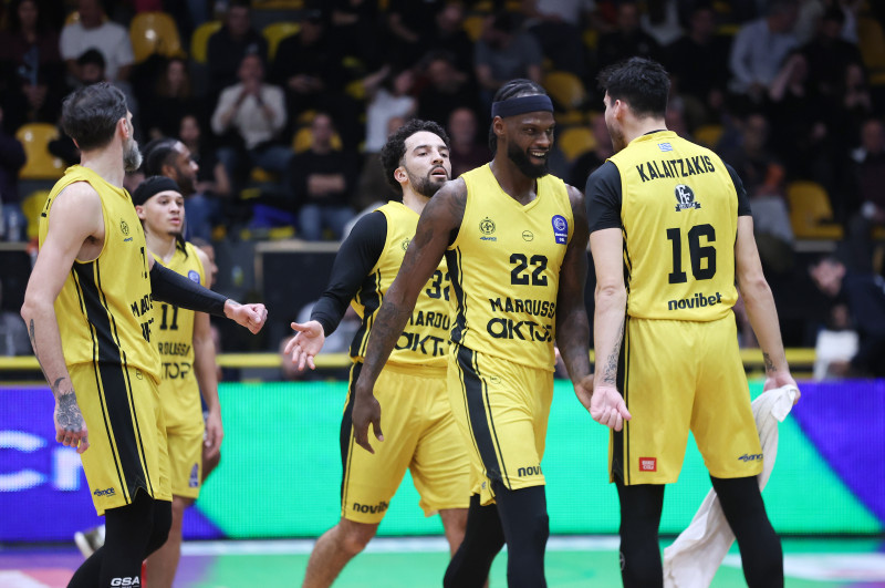 Μαρούσι – Ολυμπιακός: Τι ώρα είναι ο ημιτελικός Κυπέλλου σήμερα και κανάλι