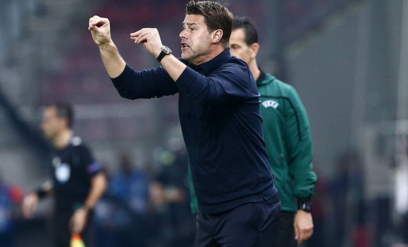 Ο Μαουρίτσιο Ποτσετίνο