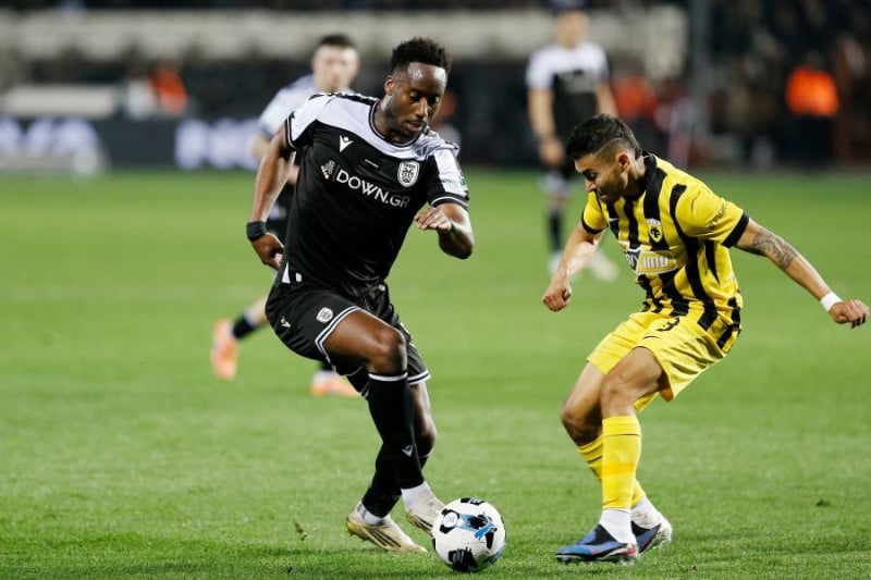 "Πονοκέφαλος" για Λουτσέσκου, ΠΑΟΚ - Εκτός προπόνησης ο Μεϊτέ