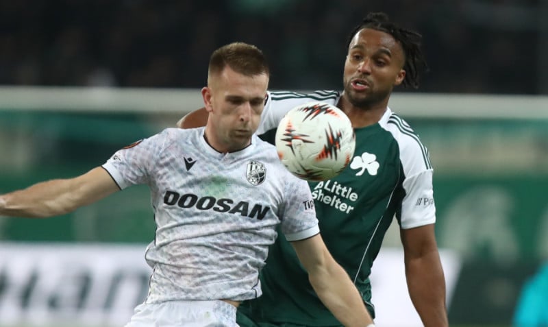 Αίτημα της ΚΑΕ Παναθηναϊκός για αλλαγή ώρας με Παρί λόγω Europa League