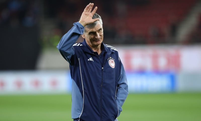 «Όσοι γκρινιάζουν στον Ολυμπιακό, ξέρετε τι θα κάνουν σε λίγες ημέρες…»