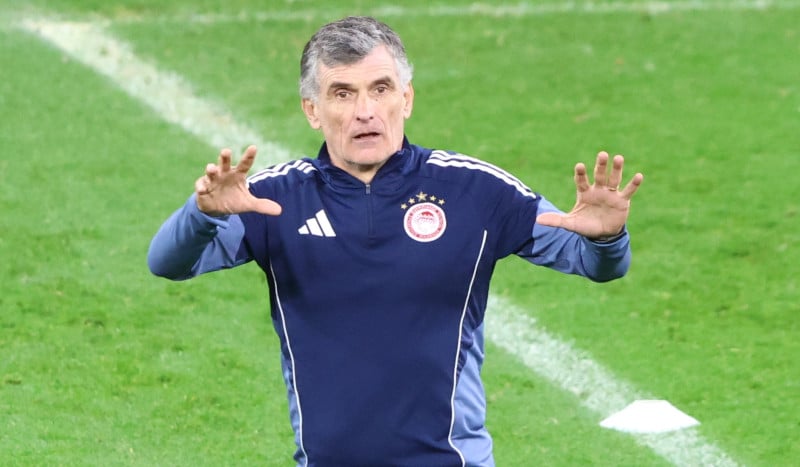 Το μεγάλο πρόβλημα του Ολυμπιακού - Δεν χαλάστηκε η ψυχολογία (ΒΙΝΤΕΟ)