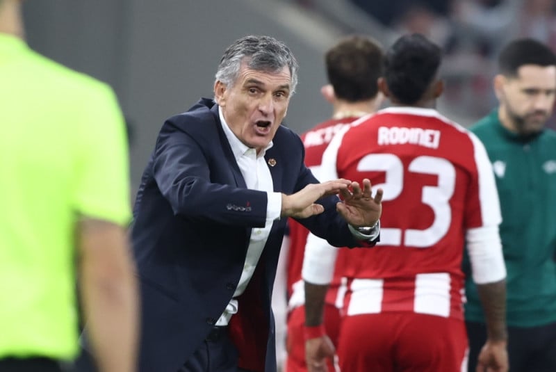 Ολυμπιακός - Παναιτωλικός: Τι ώρα παίζει σήμερα και ποιο κανάλι το δείχνει