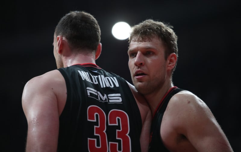 Στον... αέρα η συμμετοχή του Βεζένκοφ στο αιώνιο ντέρμπι (ΒΙΝΤΕΟ)