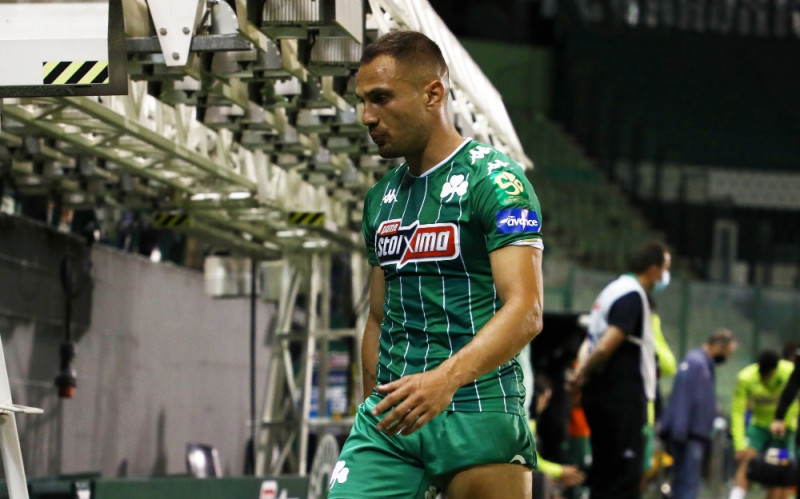 Ατακάρα από πρώην του ΠΑΟ: "Σήμερα θα κόστιζα 80 εκατομμύρια ευρώ"!