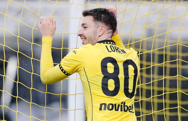 Αποκάλυψη για Μορόν! Για αυτό δεν έπαιξε κόντρα στον Βόλο