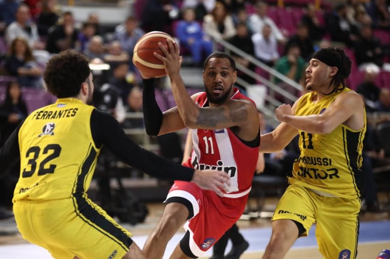 Έδειξε έτοιμος ο Μόρις - Τι έκανε στην επιστροφή του μετά τον τραυματισμό