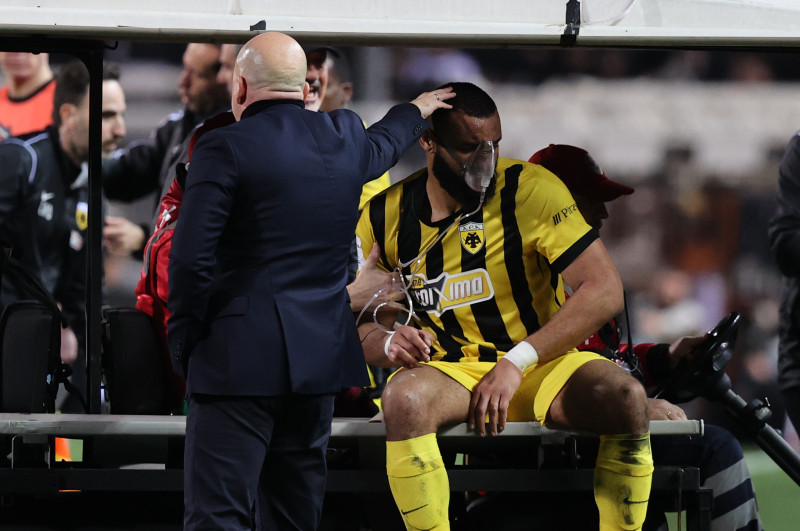 Λήξη συναγερμού αλλά σε επιφυλακή στην ΑΕΚ με Μουκουντί 